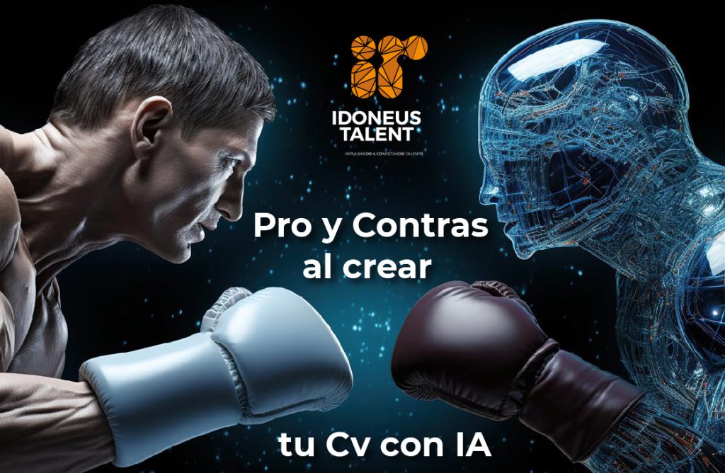 Conoce los Pro y Contras al usar IA en tu CV 🤖